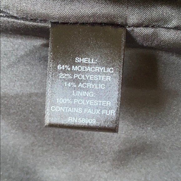 Gianni Bini Fur Feather Vest - Picture 7 of 10